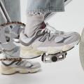 Детские кроссовки New Balance 9060 (Gs) - GC9060AB