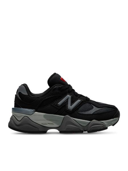 Детские кроссовки New Balance 9060 (Gs) - GC9060BK