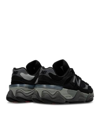 Детские кроссовки New Balance 9060 (Gs) - GC9060BK