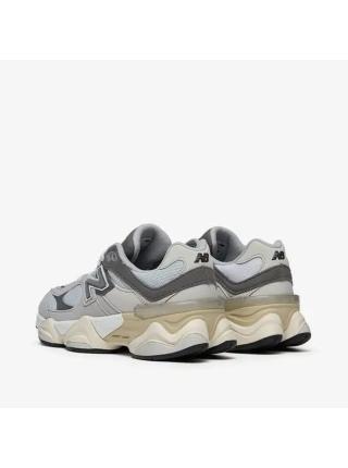 Детские кроссовки New Balance 9060 (Gs) - GC9060GY