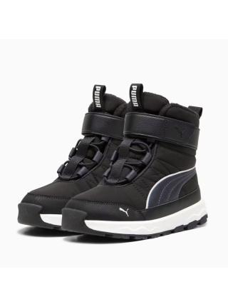 Детские ботинки Puma Evolve Boot AC+ PS Jr - 392645-01