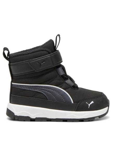 Детские ботинки Puma Evolve Boot AC+ PS Jr - 392646-01