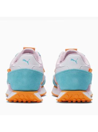 Детские кроссовки Puma Future Rider Sprg Jr - 392234-01