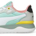 Детские кроссовки Puma R78 Voyage Jr - 382048-04