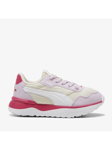 Детские кроссовки Puma R78 Voyage Jr - 382048-17
