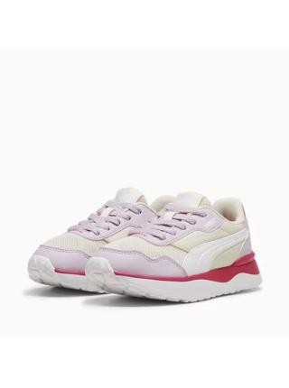 Детские кроссовки Puma R78 Voyage Jr - 382048-17