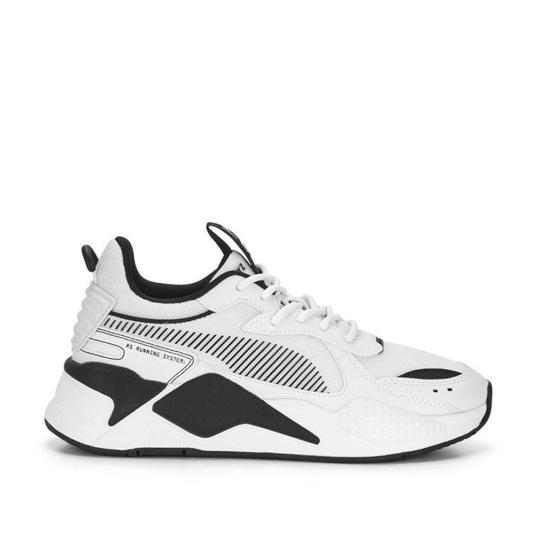 Детские кроссовки Puma RS-X B&W Jr - 391040-01