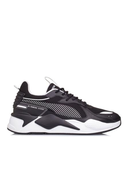 Детские кроссовки Puma RS-X B&W Jr - 391040-02