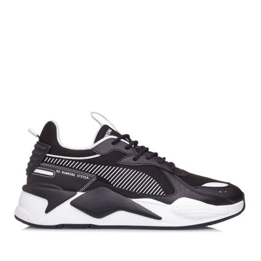 Детские кроссовки Puma RS-X B&W Jr - 391040-02