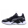 Детские кроссовки Puma RS-X B&W Jr - 391040-02