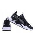 Детские кроссовки Puma RS-X B&W Jr - 391040-02