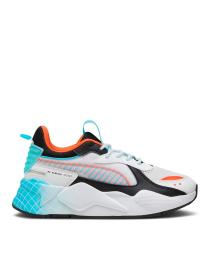 Детские кроссовки Puma RS-X Artificial Friends Jr - 397871-01