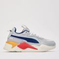 Детские кроссовки Puma RS-X New Heritage Jr - 390578-01