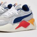 Детские кроссовки Puma RS-X New Heritage Jr - 390578-01