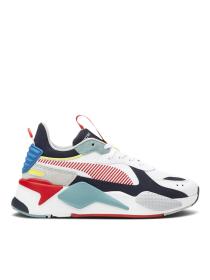 Детские кроссовки Puma RS-X Parisian Jr - 386894-01