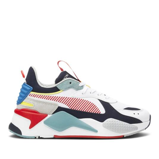 Детские кроссовки Puma RS-X Parisian Jr - 386894-01