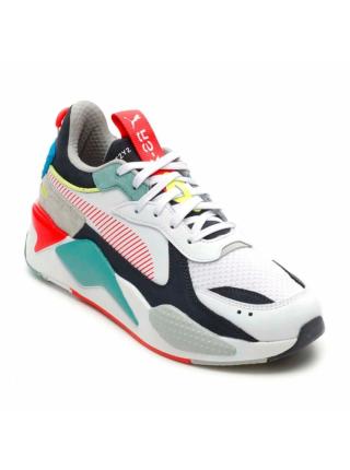 Детские кроссовки Puma RS-X Parisian Jr - 386894-01