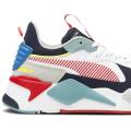 Детские кроссовки Puma RS-X Parisian Jr - 386894-01