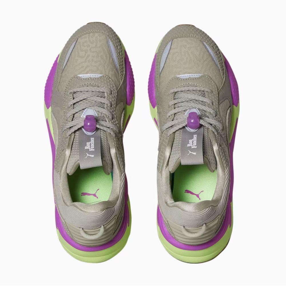 Купить кроссовки для детей Puma RS-X Ron Funches Jr - 389473-01 в