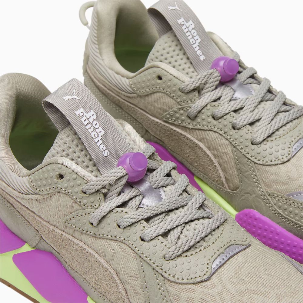 Купить кроссовки для детей Puma RS-X Ron Funches Jr - 389473-01 в