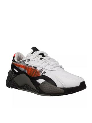 Детские кроссовки Puma RS-X3 Render Jr - 386902-01