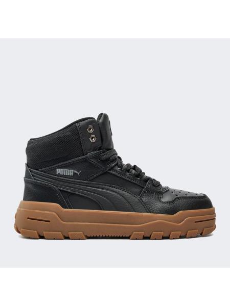 Детские кроссовки Puma Rebound Abrupt Jr - 398874-02
