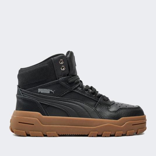 Детские кроссовки Puma Rebound Abrupt Jr - 398874-02