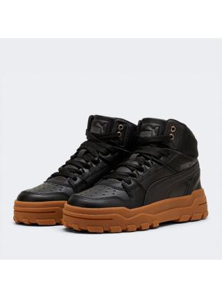 Детские кроссовки Puma Rebound Abrupt Jr - 398874-02