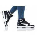 Детские кроссовки Puma Rebound Layup Sl Jr - 370486-01