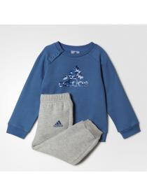 Детский костюм Adidas Sport Logo - BP5280