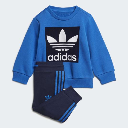 Детский костюм Adidas Crew Set - ED7684