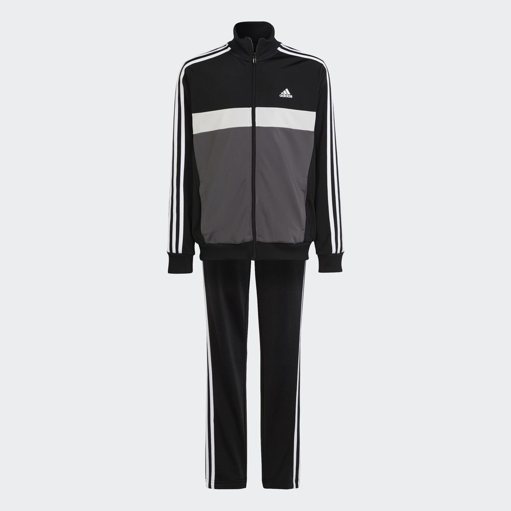 Adidas Essentials 3 Stripes Tiberio Track Suit Sportsalon .ua