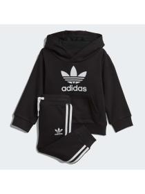 Детский костюм Adidas Trefoil - DV2809
