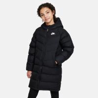 Детская куртка Nike K Nsw Synfl Hd Prka - DX1268-010