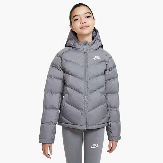 Детская куртка Nike Synthetic-Fill Jacket AOP - CU9157-084 Детская куртка Nike Synthetic-Fill Jacket AOP - CU9157-084