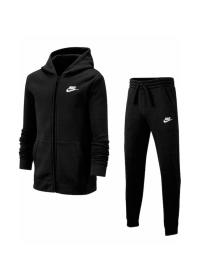 Детский костюм Nike B Nsw Core Bf Trk Suit - BV3634-010