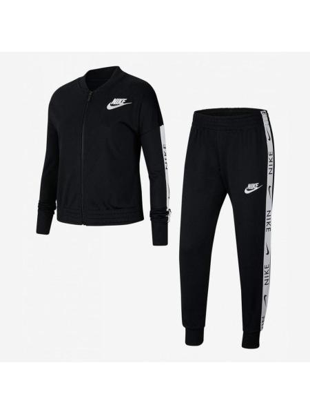 Детский костюм Nike Nsw Core Bf Trk Suit - CU8374-010