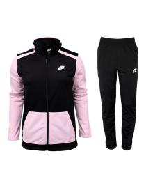 Детский костюм Nike Nsw Futura Poly Cuff Ts - DH9661-011