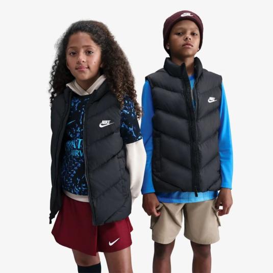Детский жилет Nike Sportswear All Day Play Therma-FIT Vest - HJ2537-010