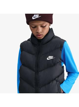 Детский жилет Nike Sportswear All Day Play Therma-FIT Vest - HJ2537-010