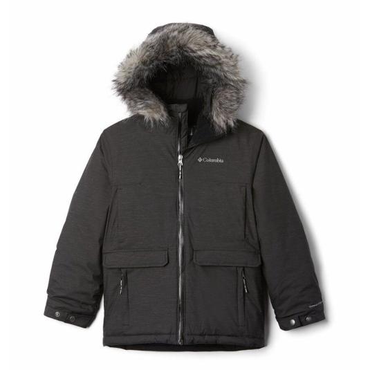 Детская куртка Columbia Basin Butte Casual Ski Onmi-heat - SY0038-010