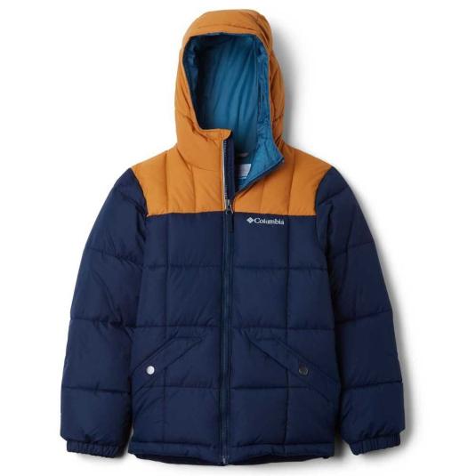 Детская куртка Columbia Gyroslope Jacket - SB1098-467