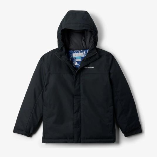 Детская куртка Columbia Hikebound II Insulated Jacket - 2089961-010