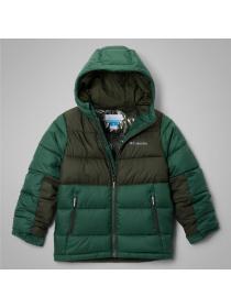 Детская куртка Columbia Pike Lake II Hooded Jacket - SY9338-375