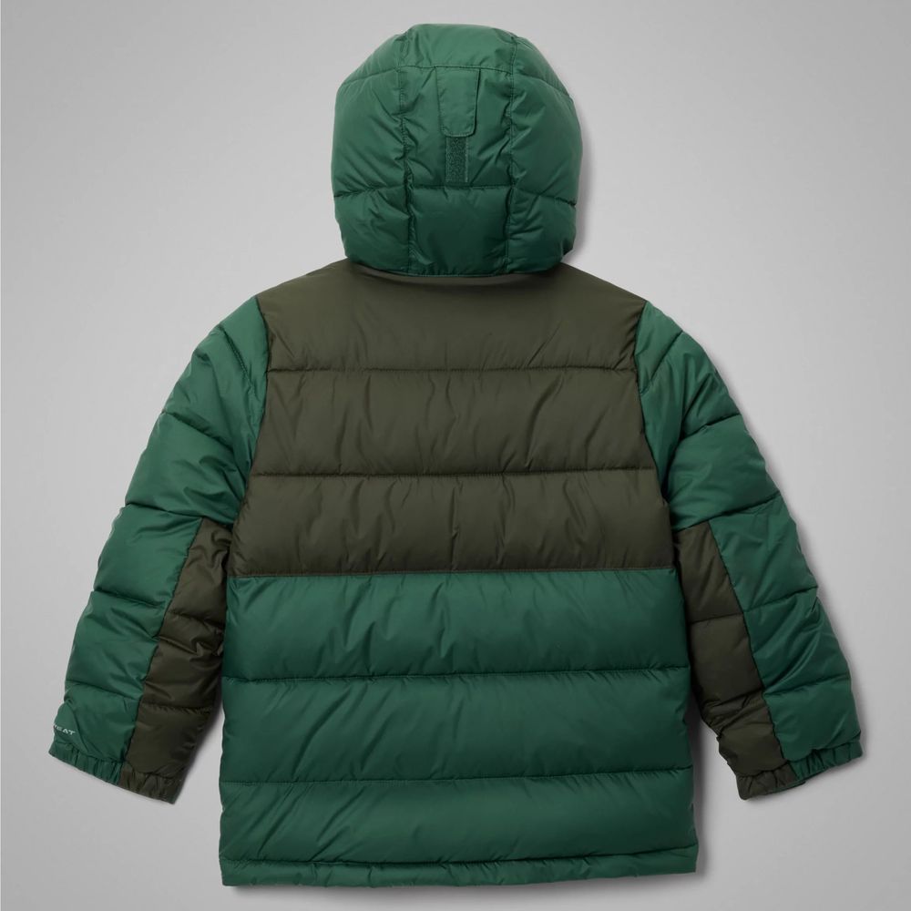 Детская куртка Columbia Pike Lake II Hooded Jacket - SY9338-375 в