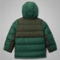 Детская куртка Columbia Pike Lake II Hooded Jacket - SY9338-375