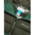 Детская куртка Columbia Pike Lake II Hooded Jacket - SY9338-375
