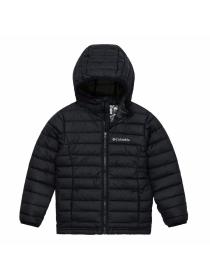 Детская куртка Columbia Powder Lite II Hooded Jacket - 2009023-010