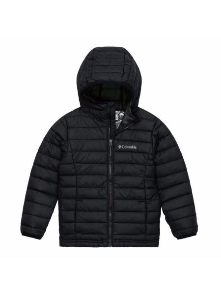 Детская куртка Columbia Powder Lite II Hooded Jacket - 2009023-010 Детская куртка Columbia Powder Lite II Hooded Jacket - 2009023-010