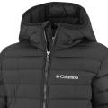 Детская куртка Columbia Powder Lite II Hooded Jacket - 2009023-010